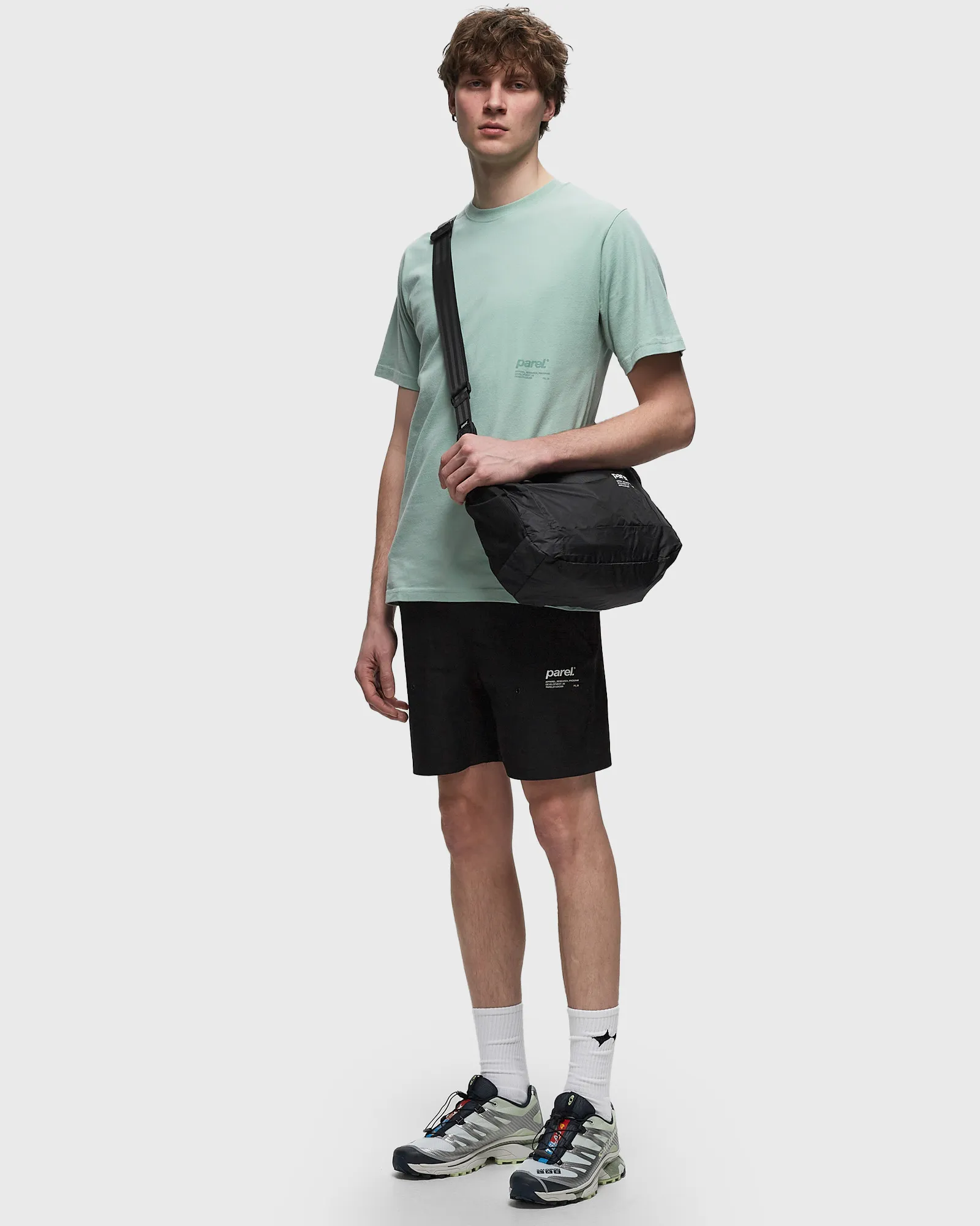 parel studios BP Tee
