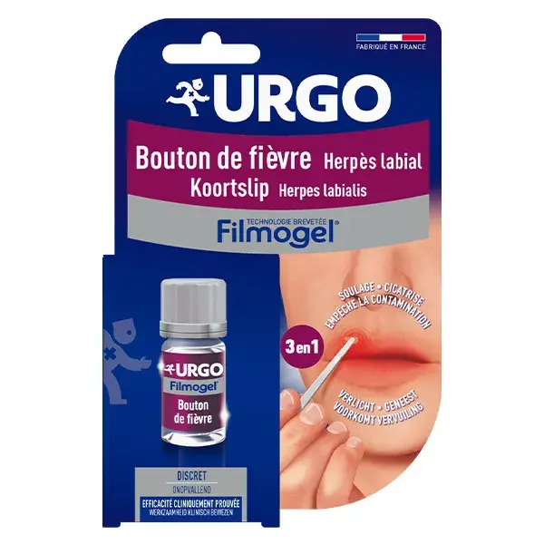 Urgo Filmogel para Herpes Labial 3ml
