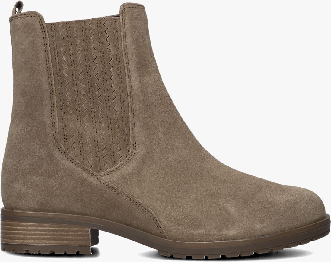 beige gabor enkellaarsjes 022