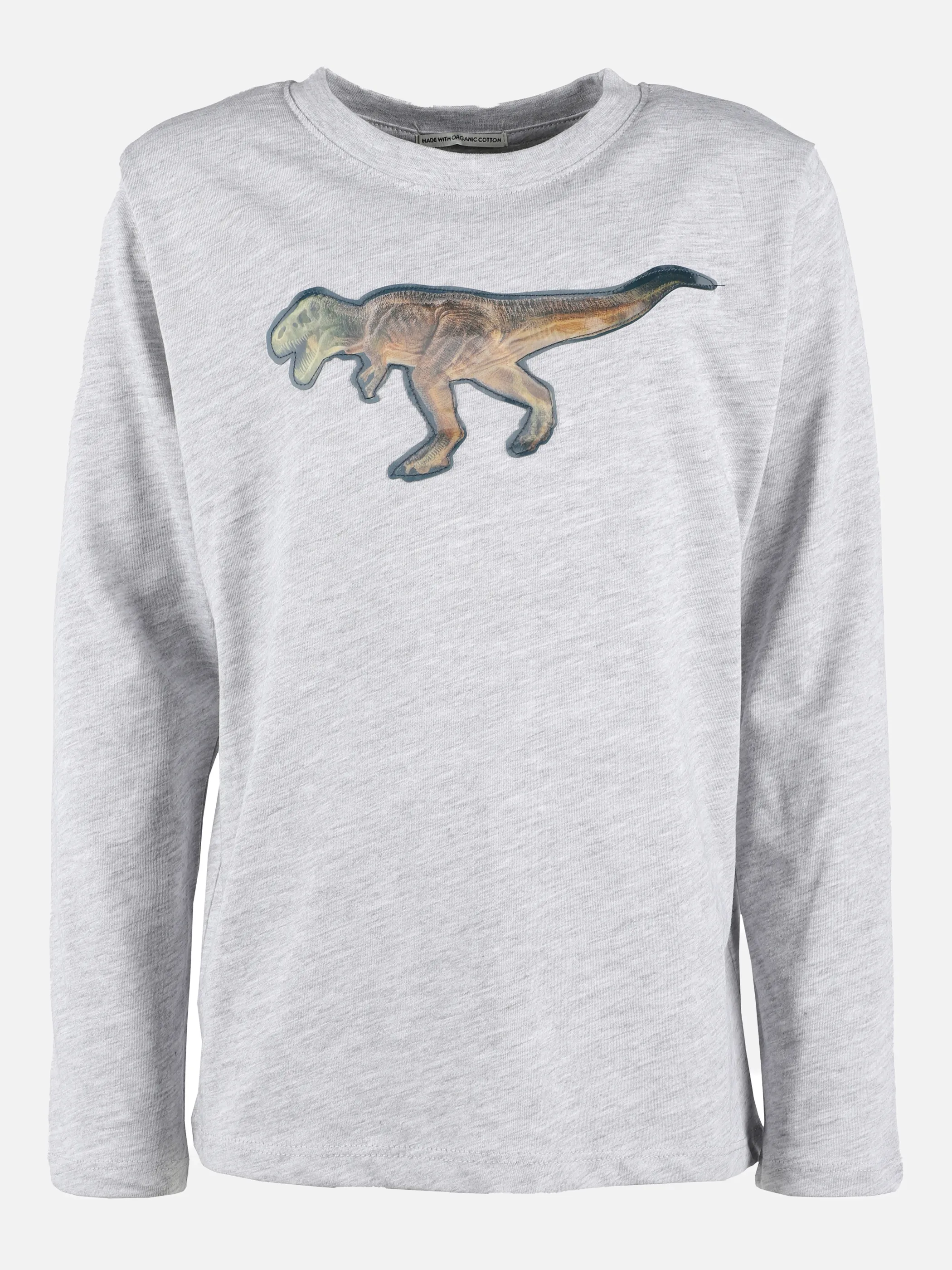 Jungen Longsleeve mit coolem Frontprint