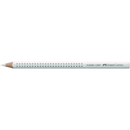 Faber-Castell Farbstift Jumbo GRIP weiss