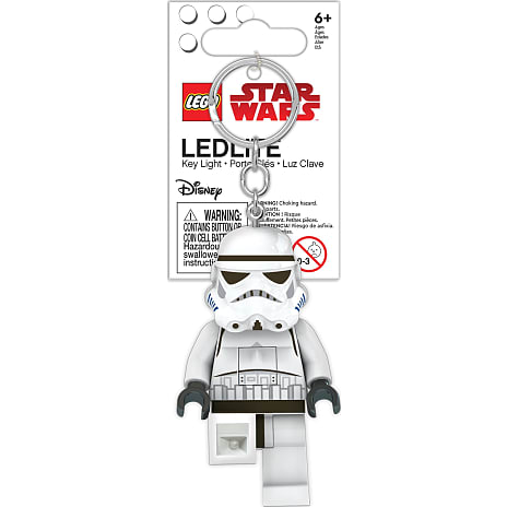 LEGO Starwars nøglering - Stormtrooper