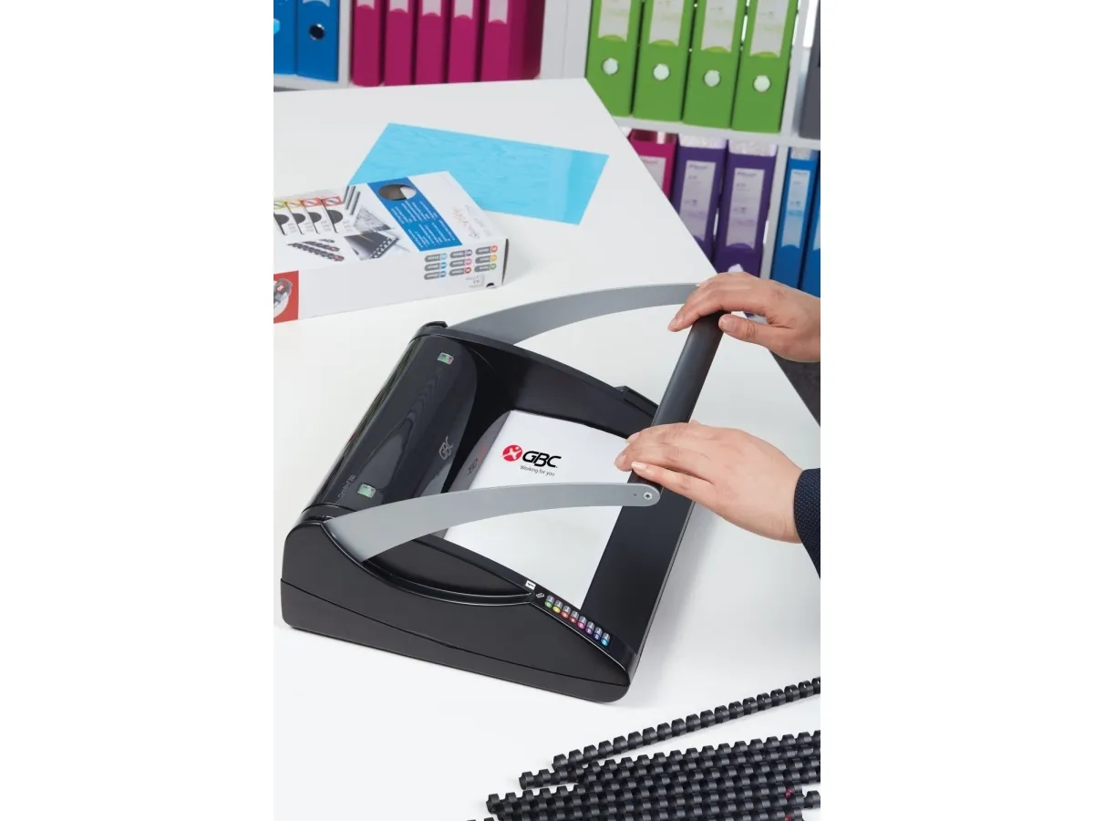 Indbindingsmaskine GBC CombBind® C200