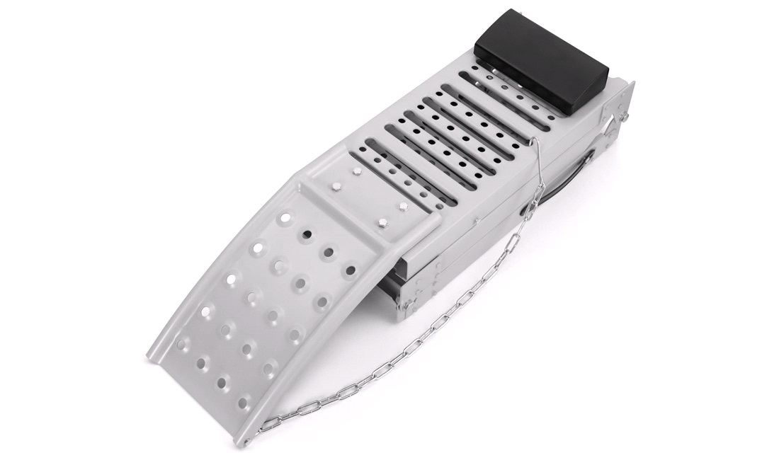 Foldbart rampesæt 550/1600 kg