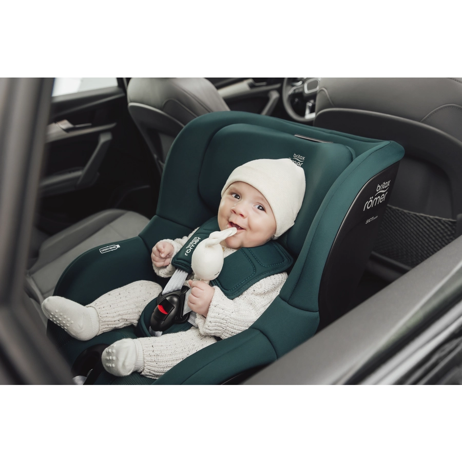 Britax Römer Diamond Reboarder Dualfix Pro M i-Size Golden Cognac