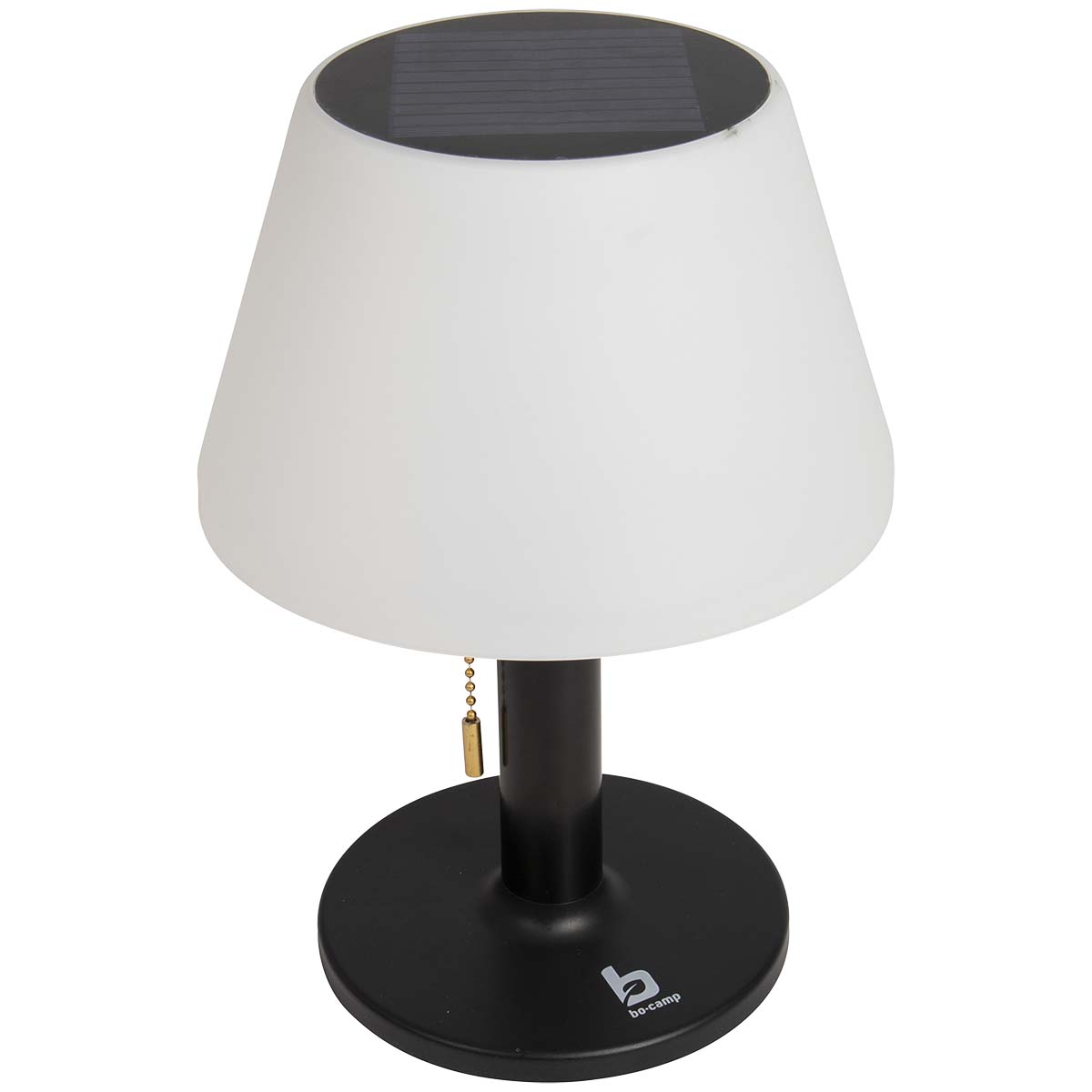 Bo-Camp Industrial Ranger Solar tafellamp