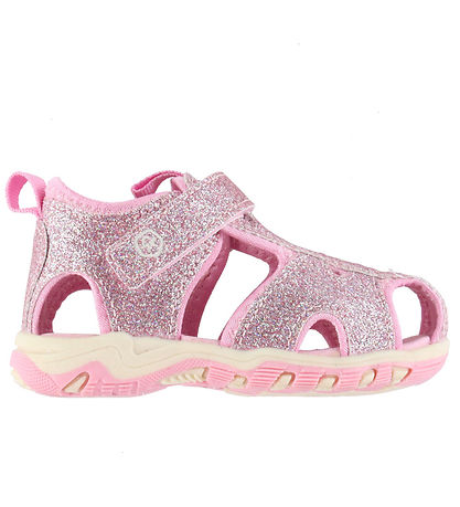 Color Kids Sandalen - Coral Blush