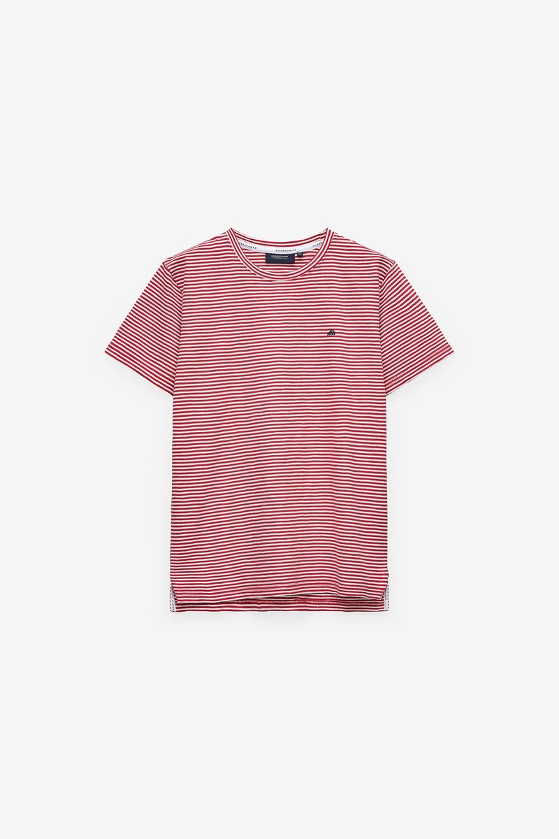 T-SHIRT RISCADORA