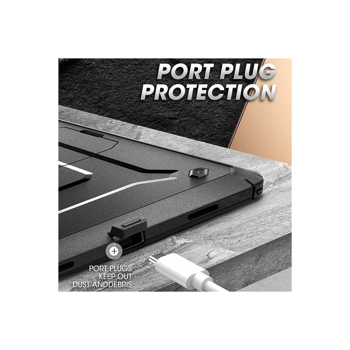 SUPCASE UB Pro deksel Samsung Galaxy Tab A8 10.5 2021