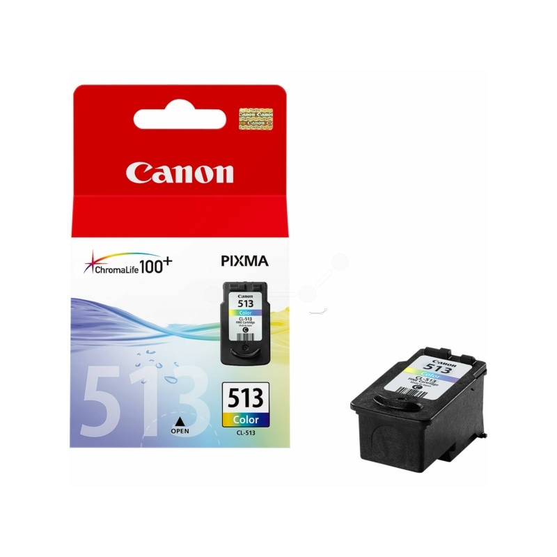 Canon CL-513 Tintenpatrone, farbig