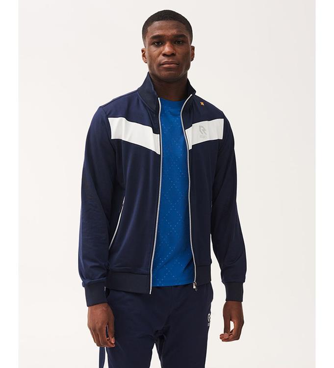 Robey Men Tennis Shank Full Zip Jack