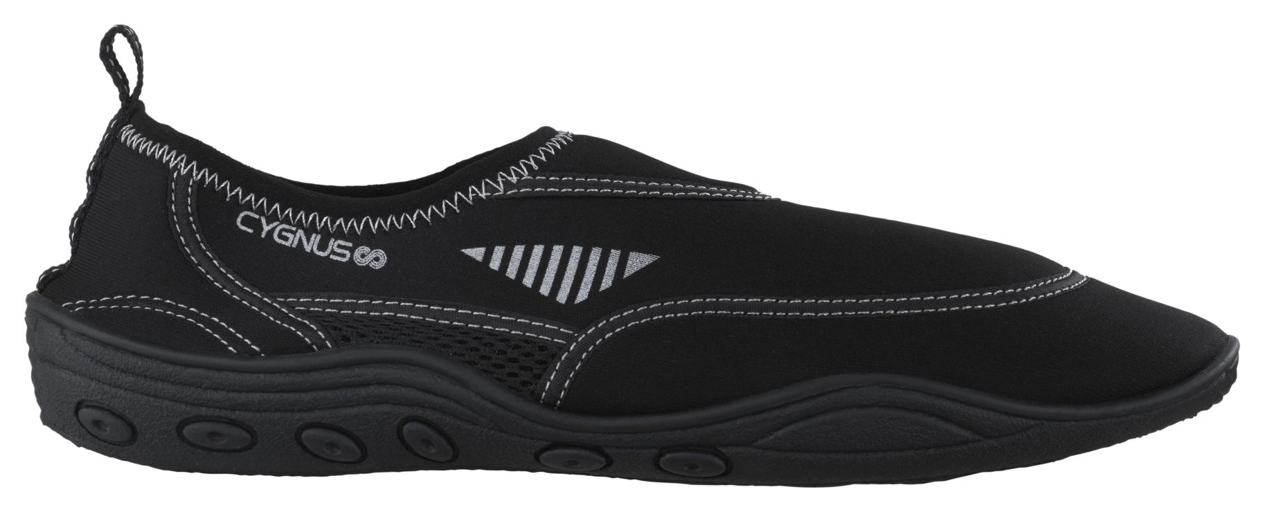 CygnusAQUA SHOES - schwarz