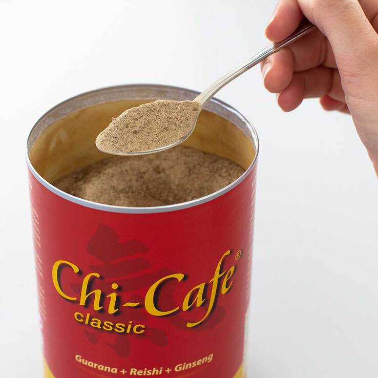 Chi Cafe Dr. Jacob`s Pulver, 400 g