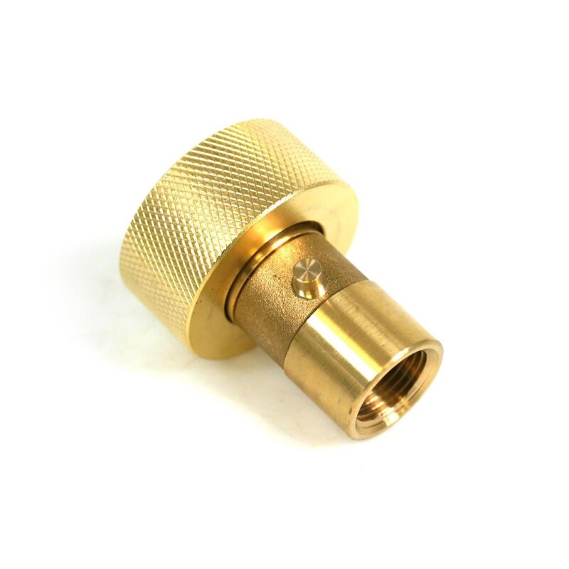 ACME auf Bajonett LPG Adapter