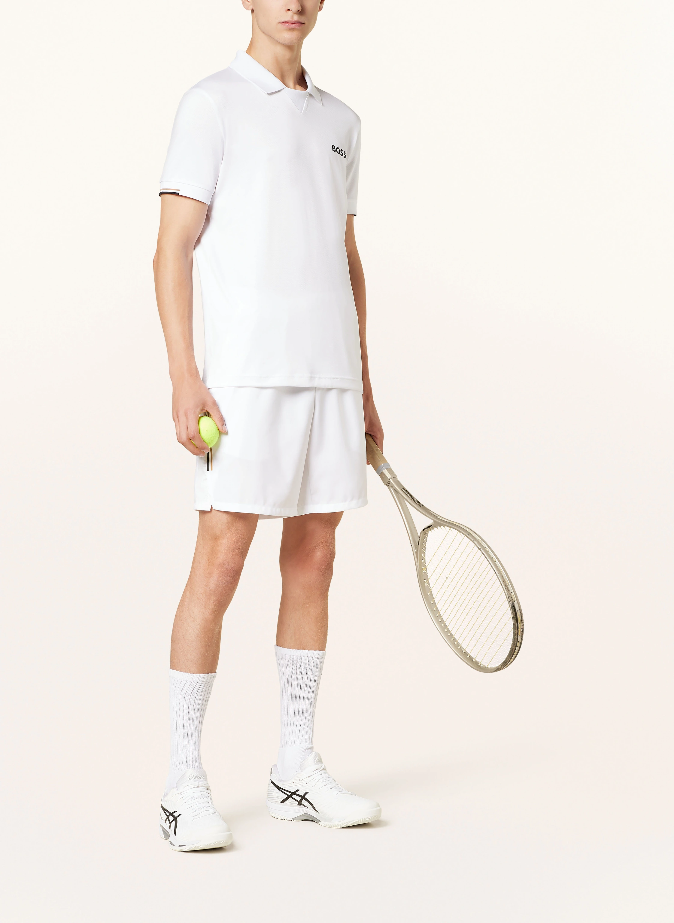 BOSS Funktions-Poloshirt PALLE