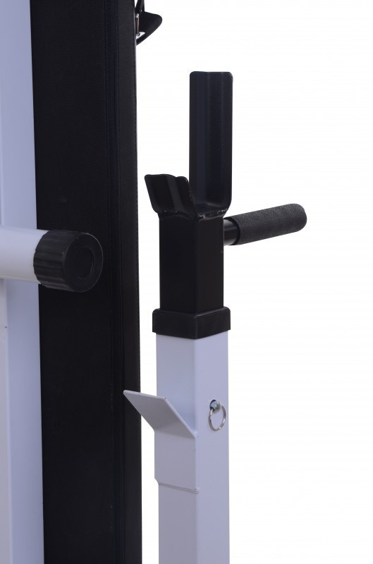 Hantelbank klappbar