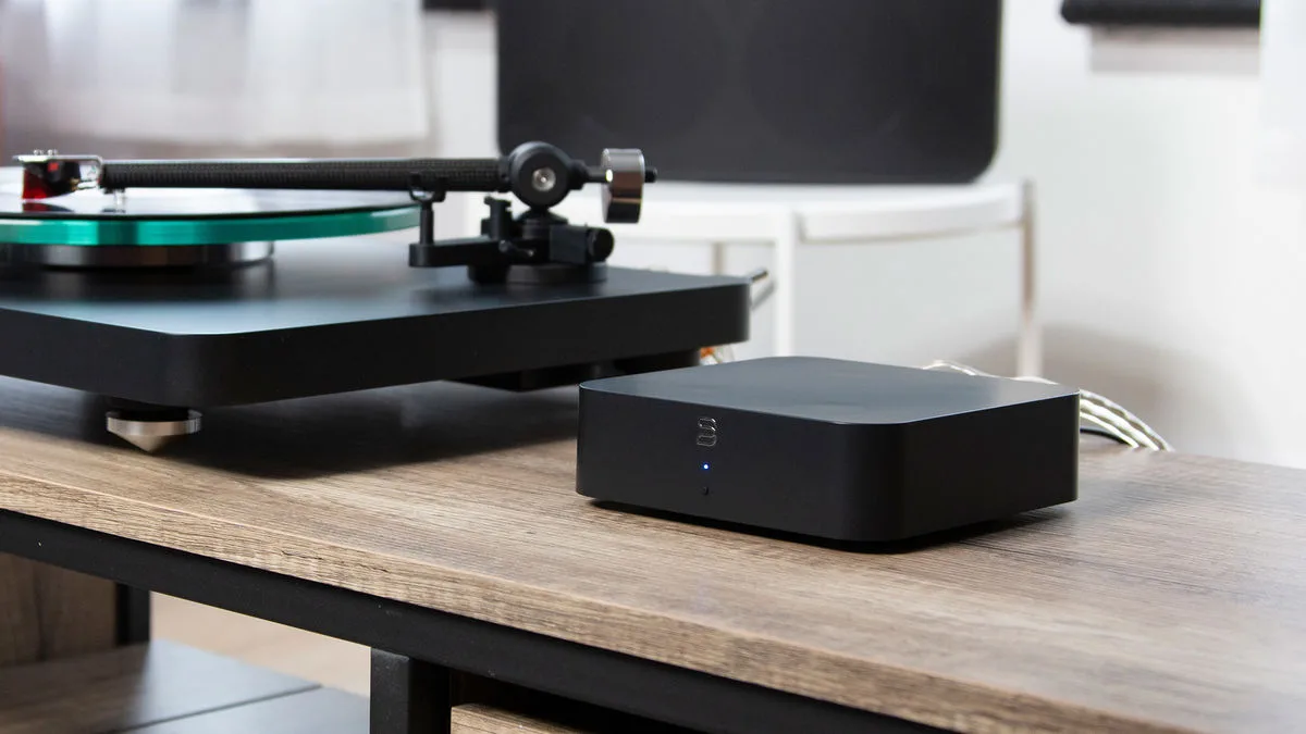 Bluesound HUB Transmetteurs audio-vidéo