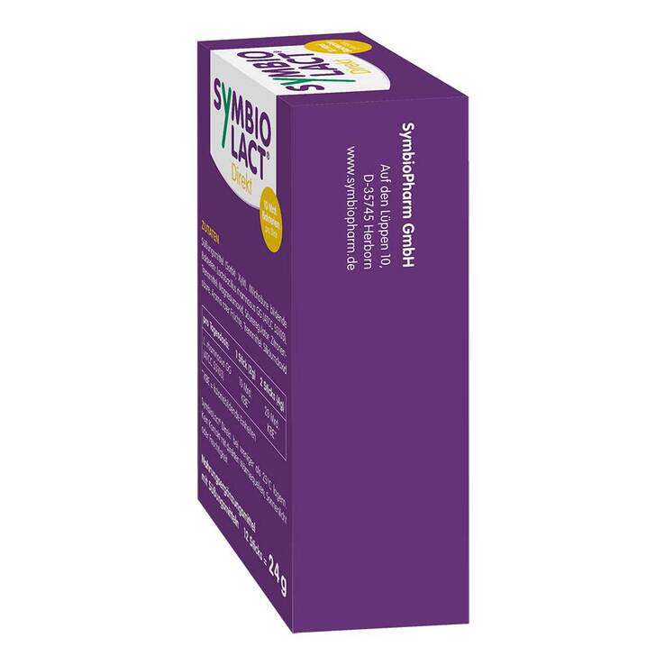 Symbiolact Direkt Pulver Sticks, 12X2 g