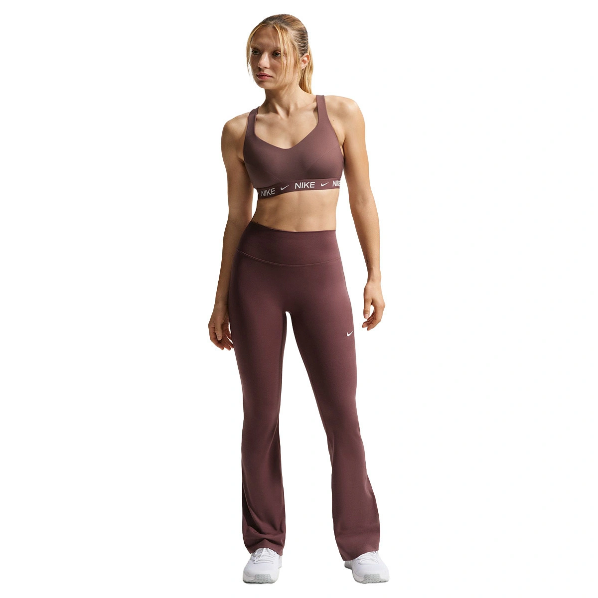 Soutien desportivo Nike Dri-Fit High Support Mulher