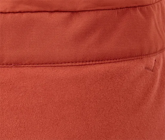 Ski- und Snowboardhose, orange