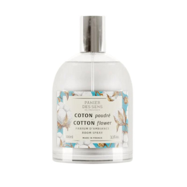 Coton Poudré Parfum d'Ambiance PANIER DES SENS