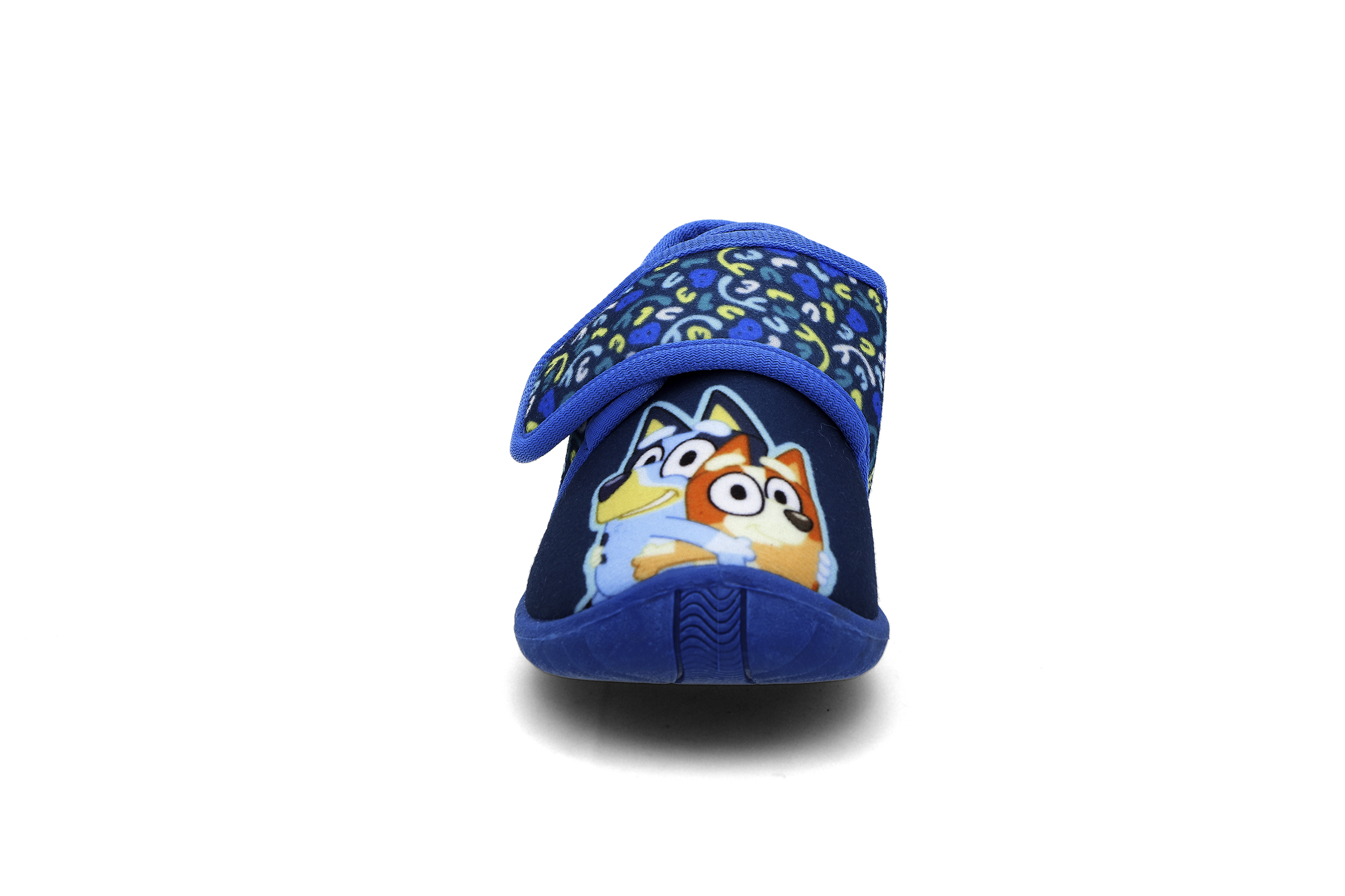 Bluey tøffel