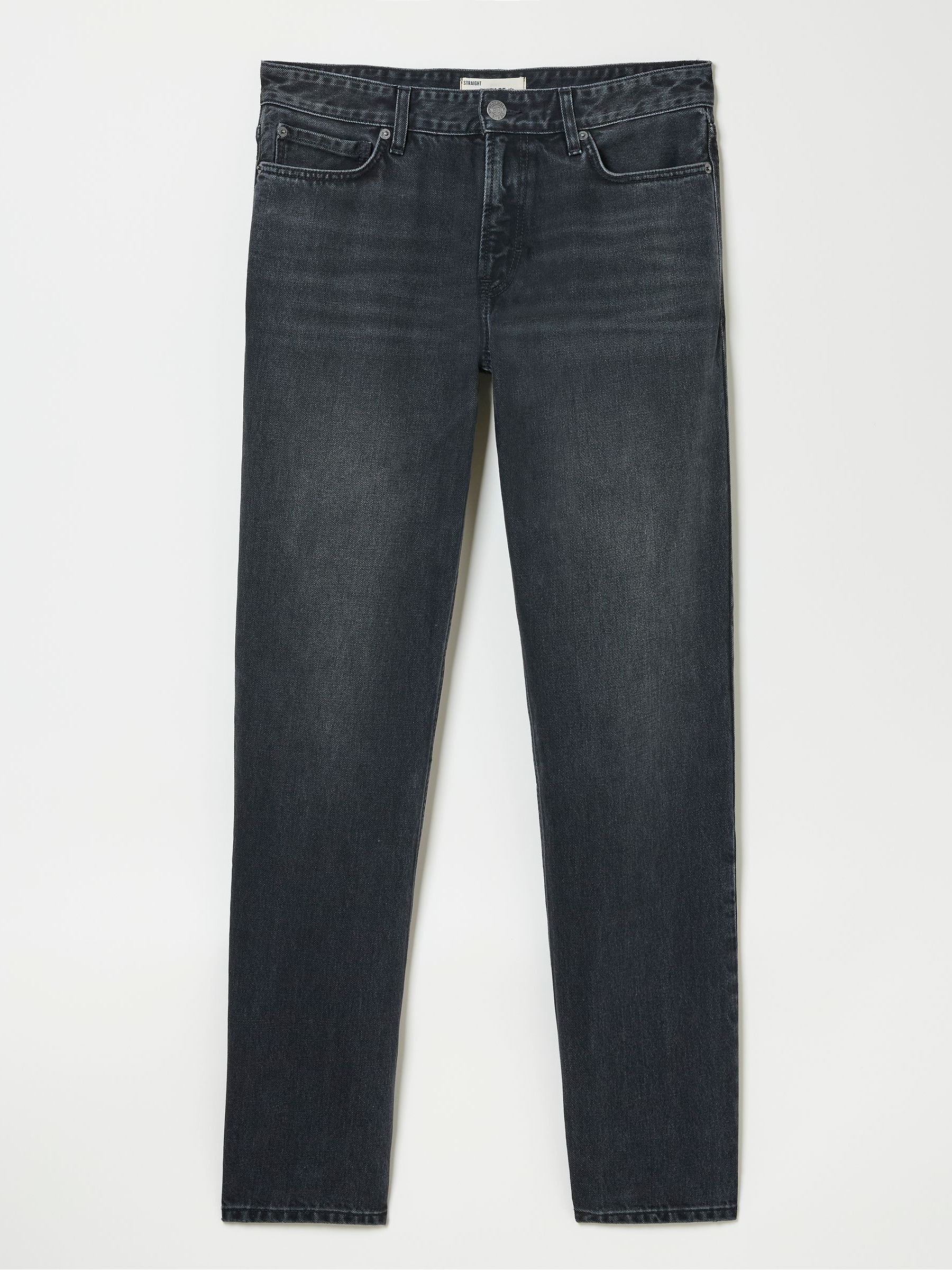 Zwarte wassing - FatFace-jeans