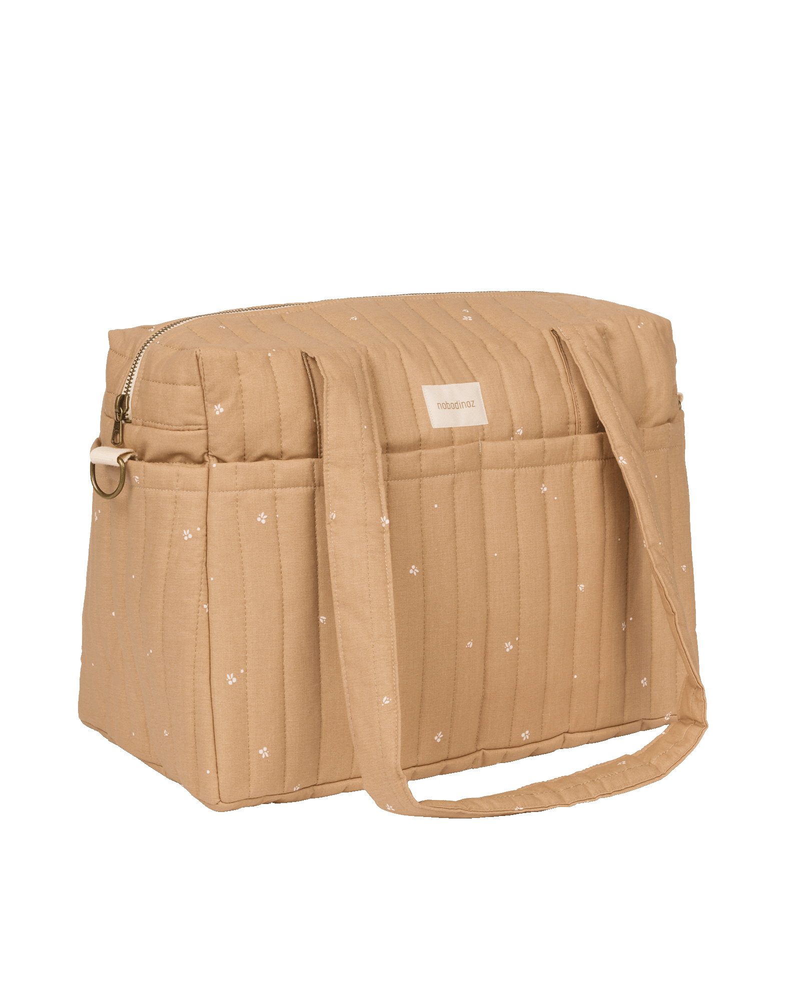 Sac pour poussette stories | Marron