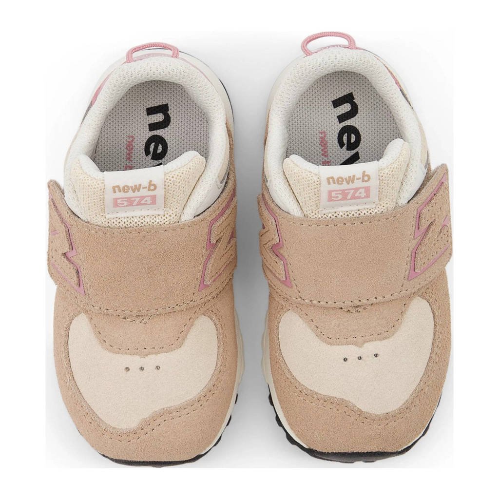 New Balance 574sneakers oudroze/roze