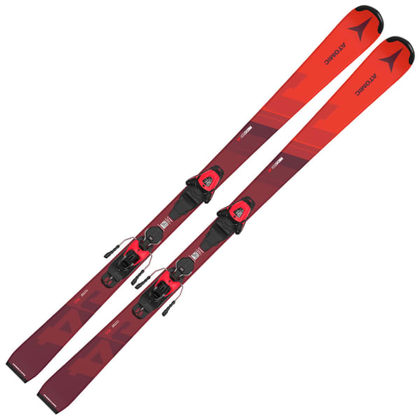 Pack ski ATOMIC REDSTER J4 + L6 GW CA RED