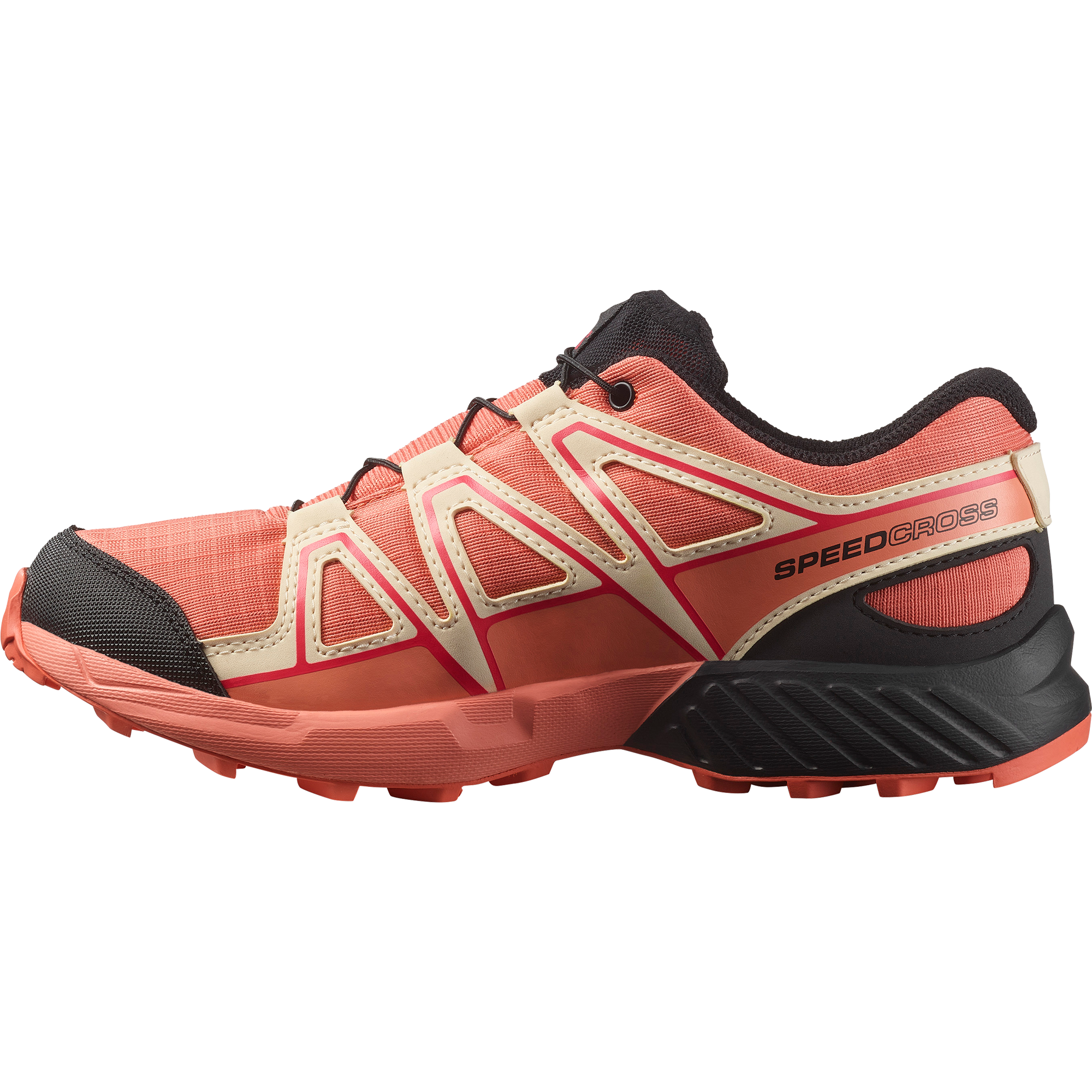 Salomon Wanderschuh »SPEEDCROSS WP J«  wasserdicht