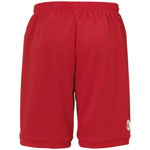 Prime Shorts Rojo Kempa