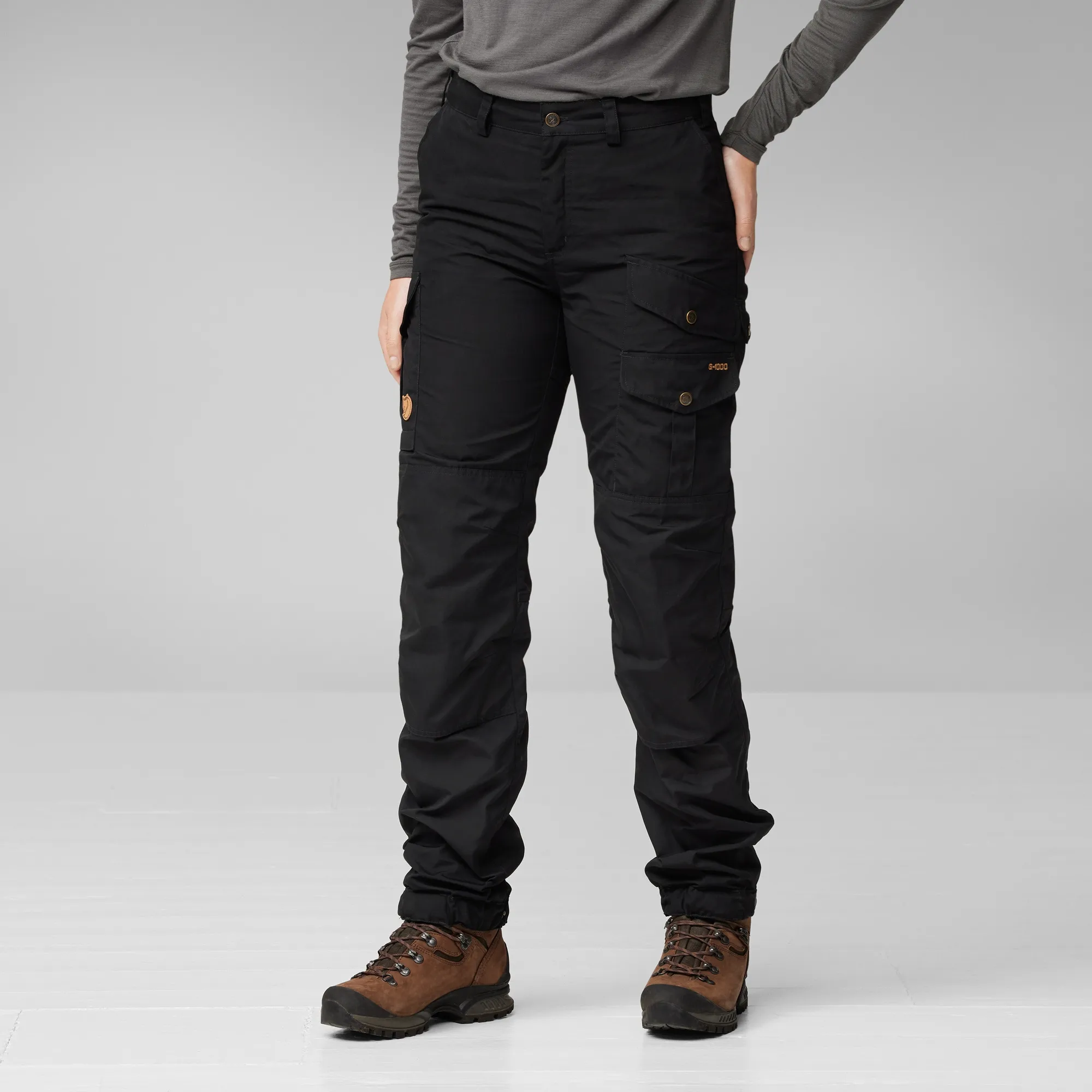 Fjällräven Women's Vidda Pro Trousers Mountain Blue