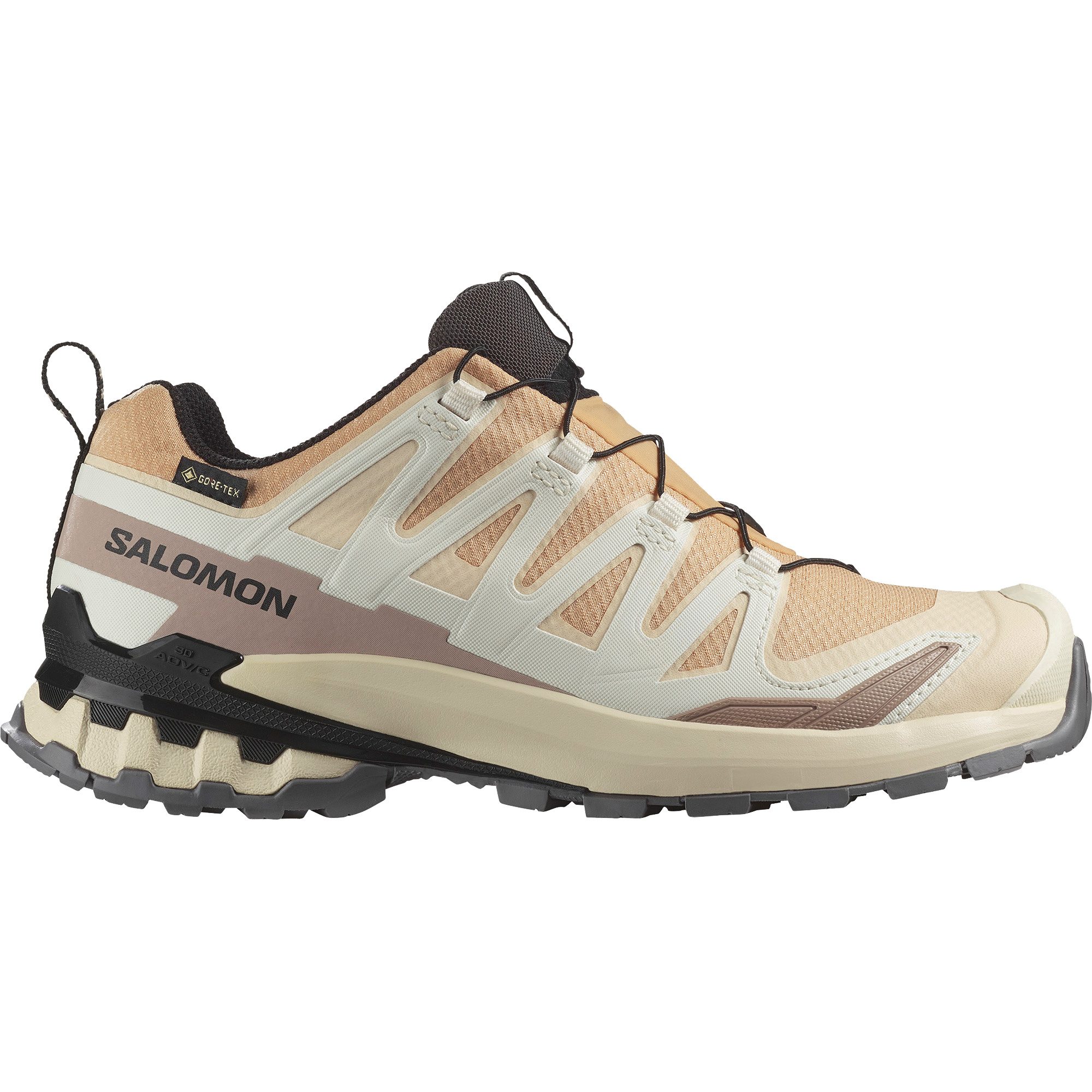 Salomon XA PRO 3D V9 GORE-TEX® Trailrunningschuhe Damen hazelnut