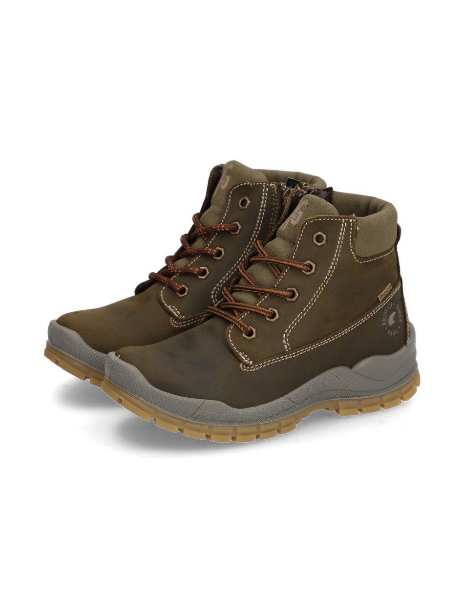 Nubukleder Boot