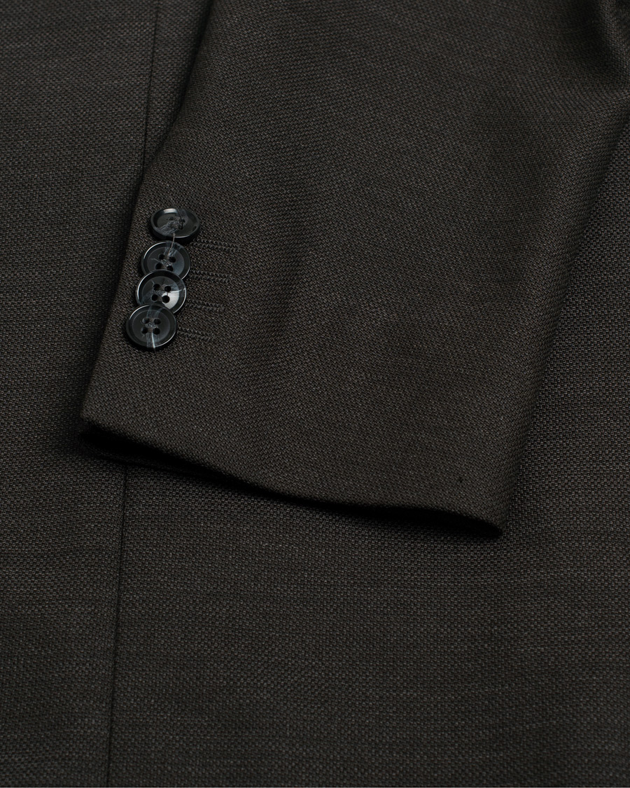Tiger of Sweden Richmond Wool Blazer Brown 48