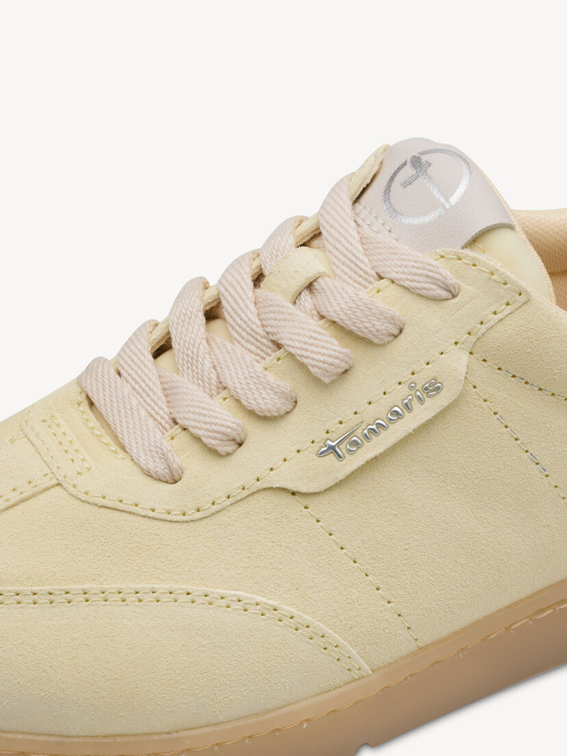 Sneaker - geel