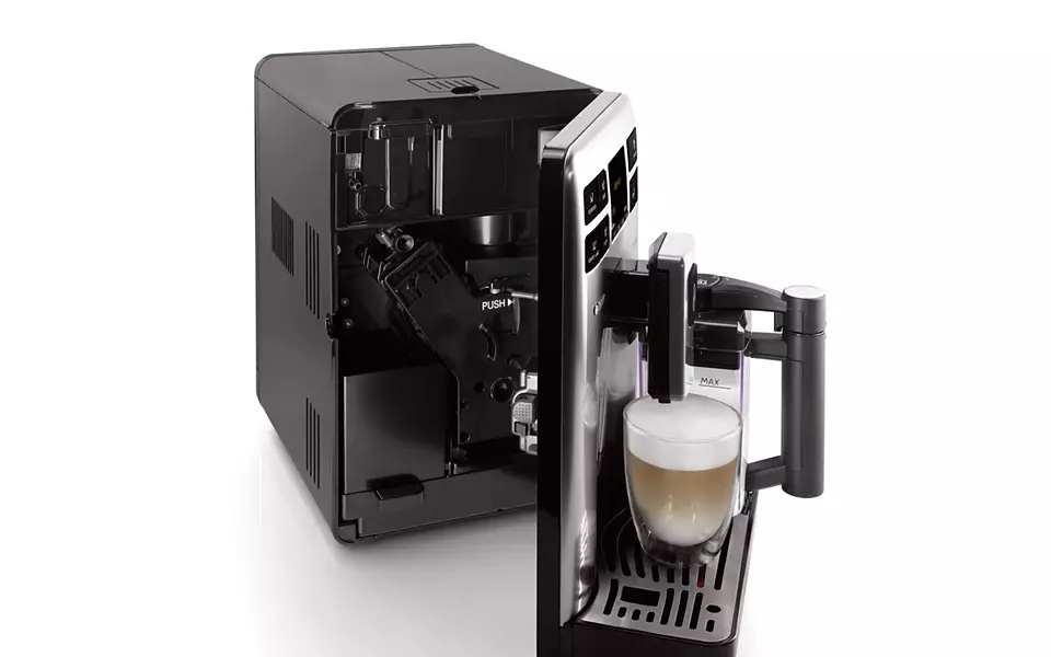 MÁQUINA DE CAFÉ EXPRESSO SUPERAUTOMÁTICA