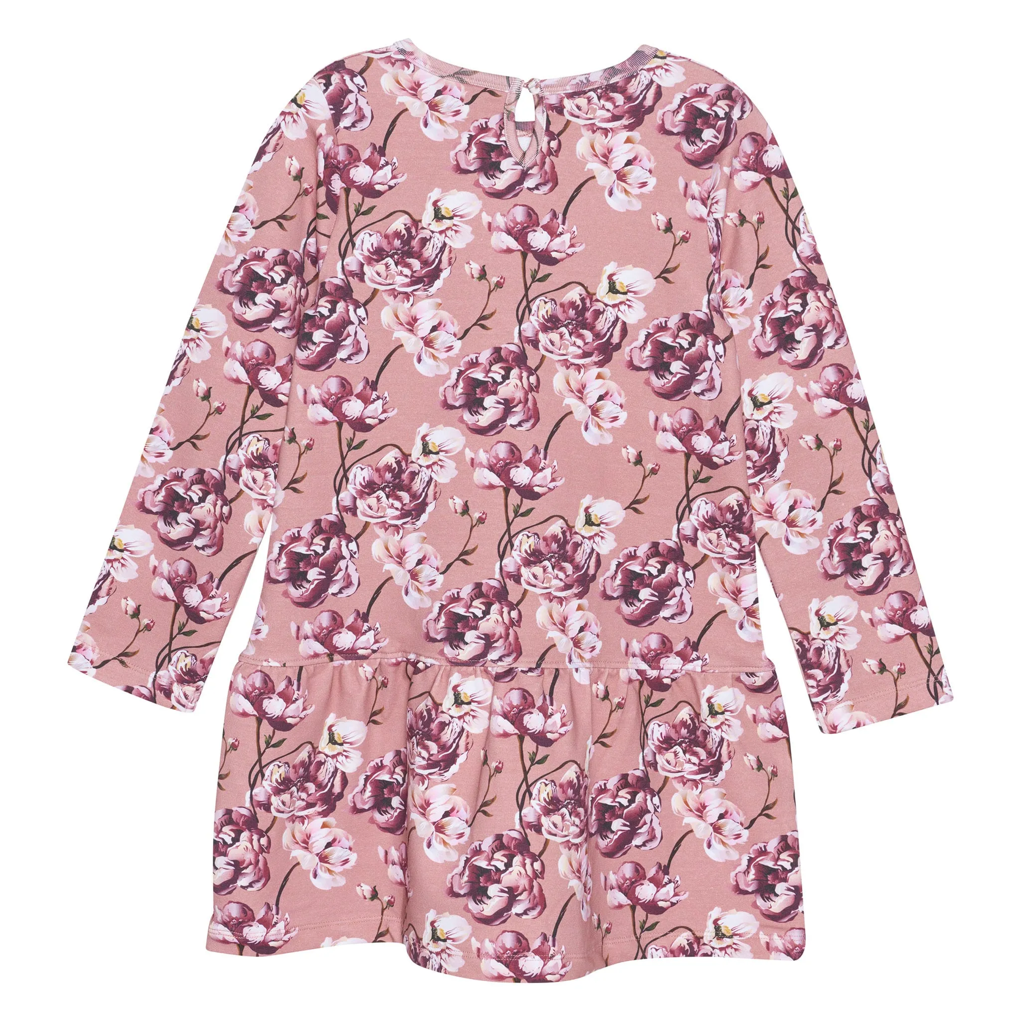 Minymo Robe Florale 3-8ans