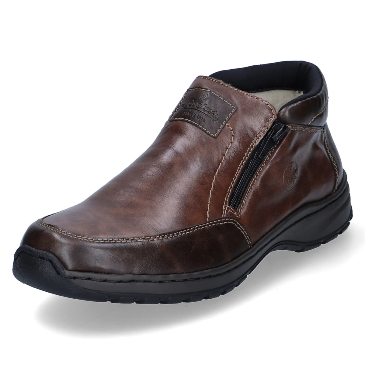 RiekerSlipper - BRAUN