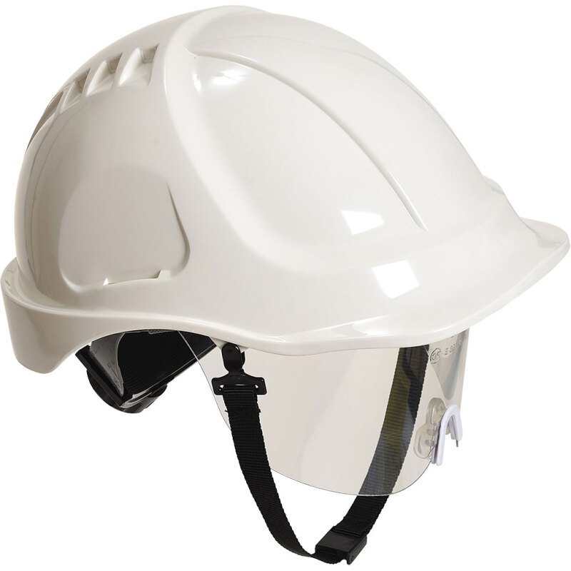 Portwest PW54 Casque à visiere Endurance Plus visor