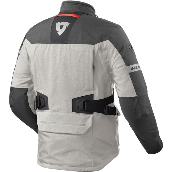 Rev'it - Veste Poseidon 3 Gore-Tex® Argent / Anthracite