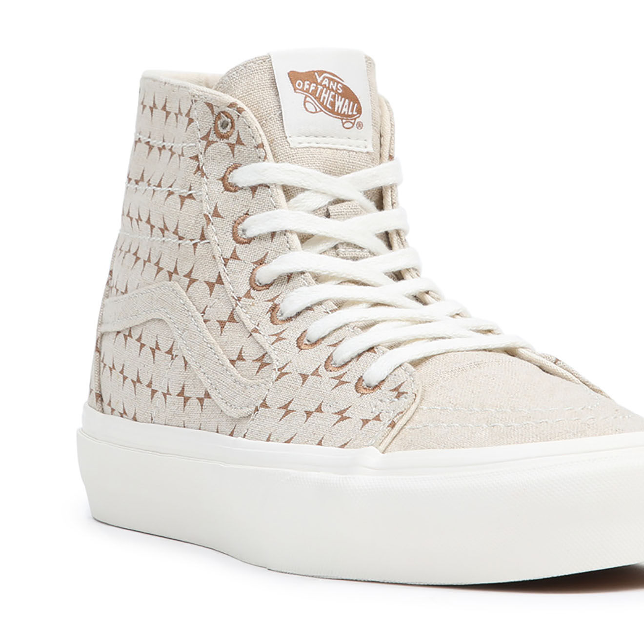 Vans Baskets SK8-Hi Tapered beige/marron