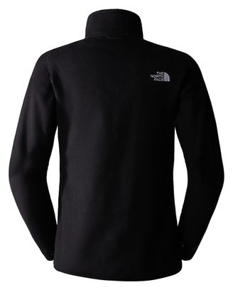 Veste Polaire Femme The North Face 100 Glacier Full Zip Noir