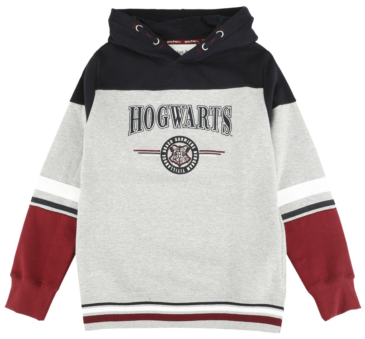 Enfants - Poudlard - England Made | Harry Potter Sweat-Shirt à capuche