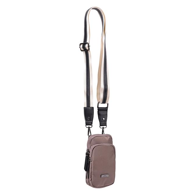 Telefoontas HV POLO HVPNoa Middenbruin