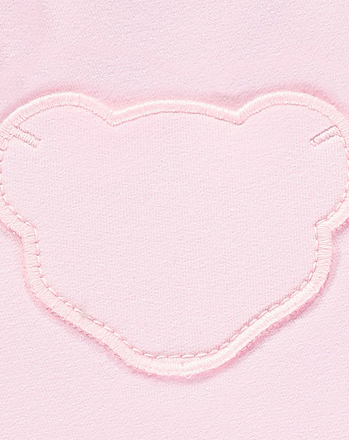Shorts MINI GIRLS – HELLO SUMMER in rosa