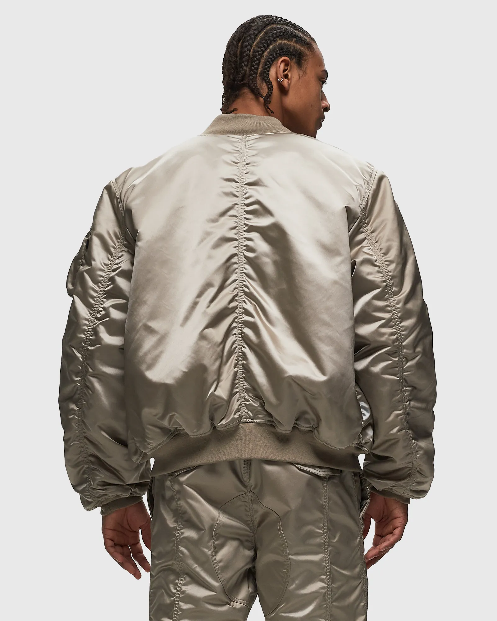 Alpha Industries Bomber & Flight Jackets-MA-1 UV