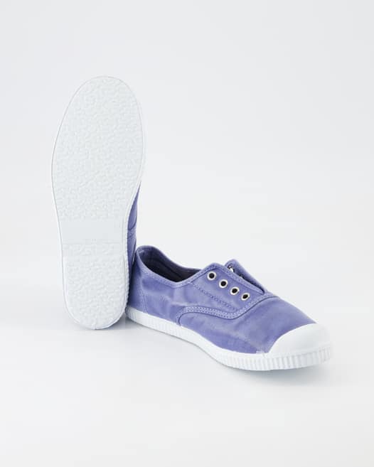 Natural World W70777 Halbschuhe in Blau