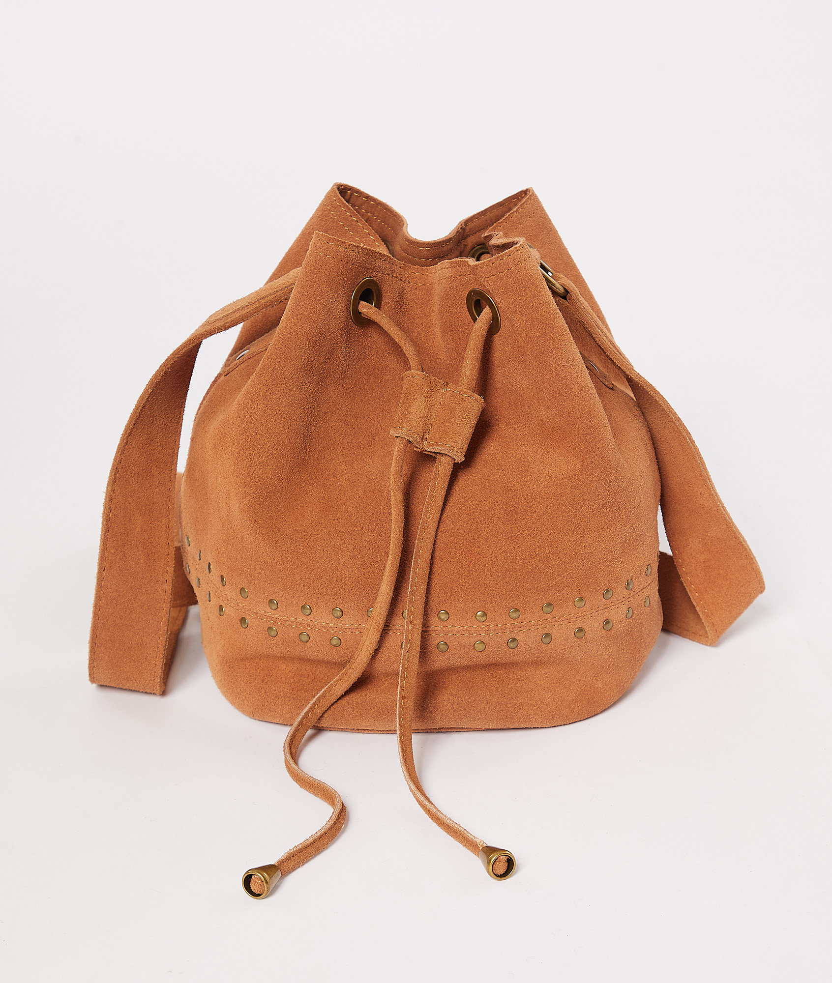Sac bandoulière en cuir